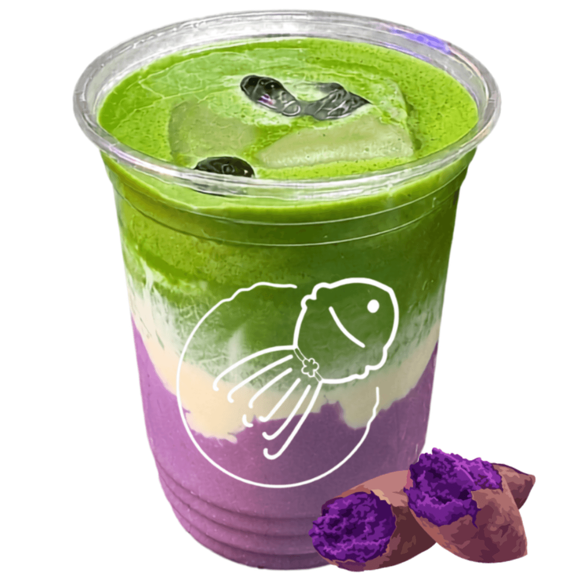 Matcha Tím